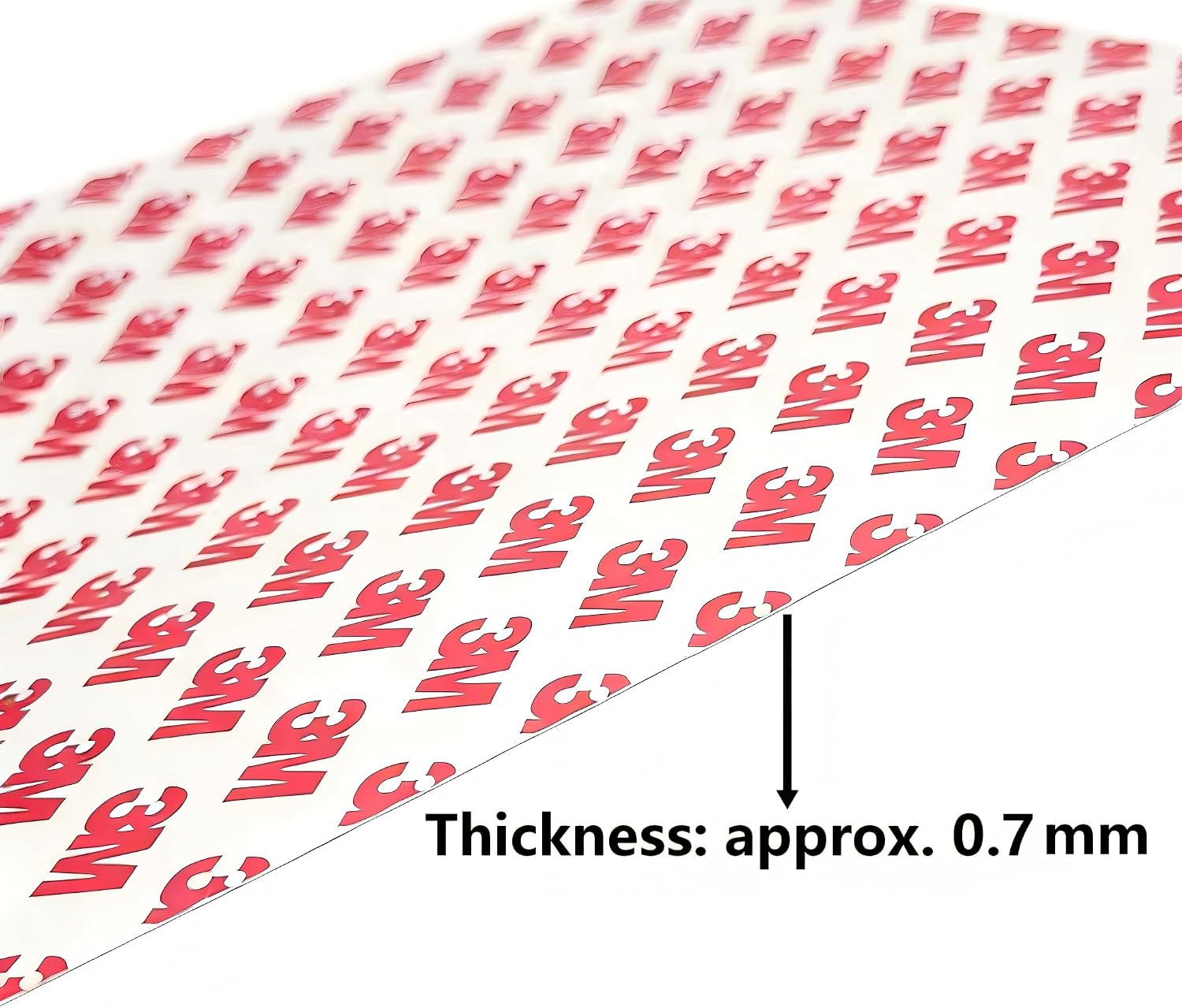 Thumbnail 3 de Self-Adhesive Pickguard Sheet 250 x 200 mm