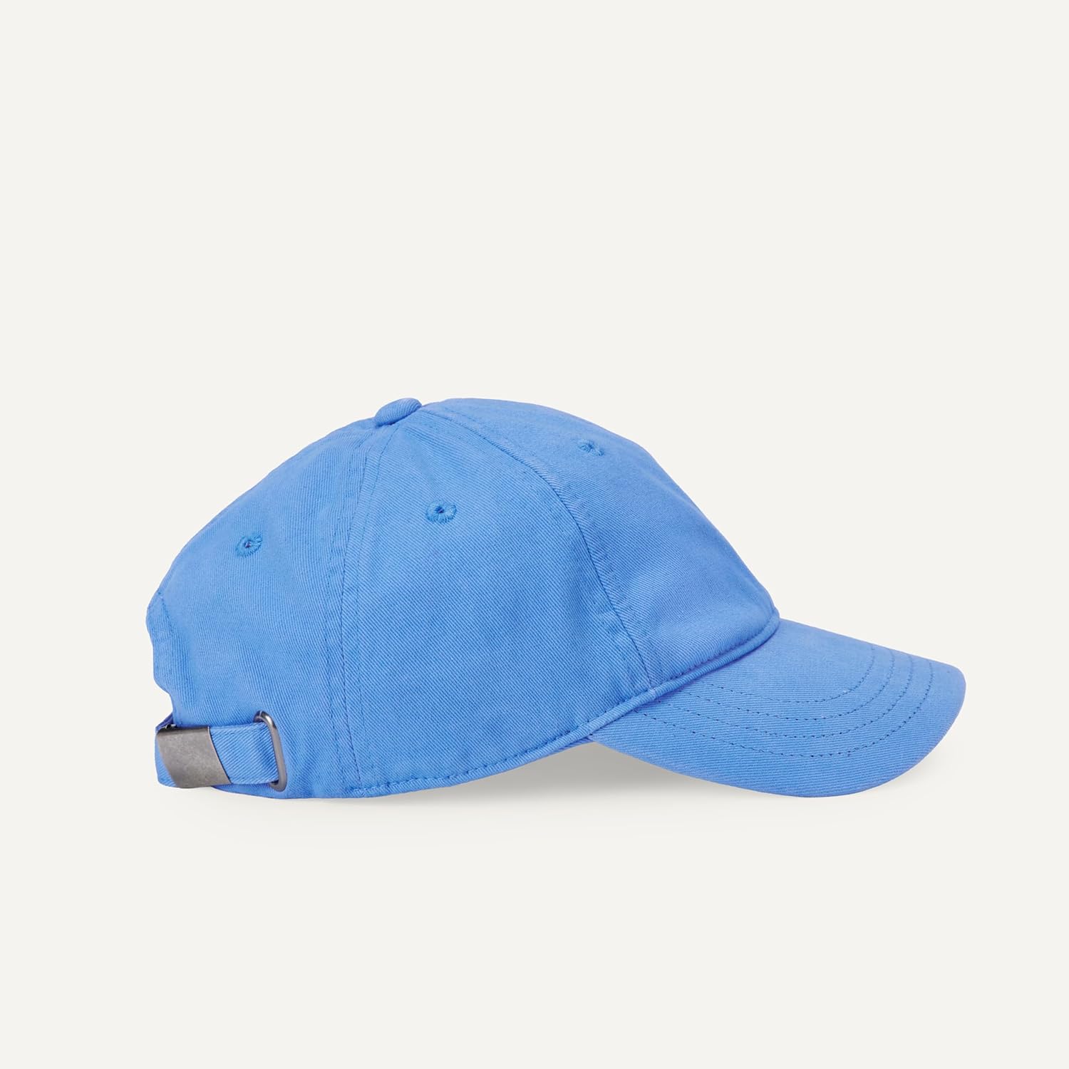 Detalle de Amazon Essentials Kids' Washed Cotton Baseball Cap