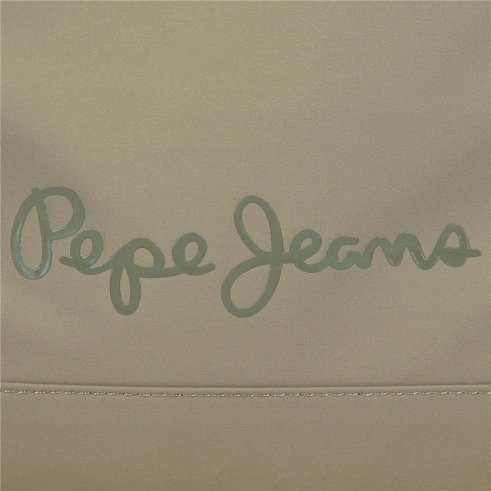Thumbnail 6 de Pepe Jeans Corin sac fourre-tout portable pour ordinateur jusqu’à 15,6 pouces, vert (34 x 32 x 14 cm)