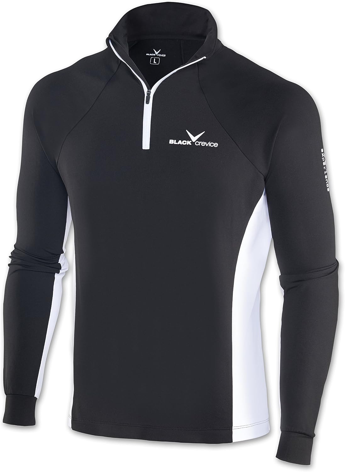 Thumbnail 4 de Black Crevice Store de Ski Store – Manteau mixte en polyester avec intérieur pelucheux