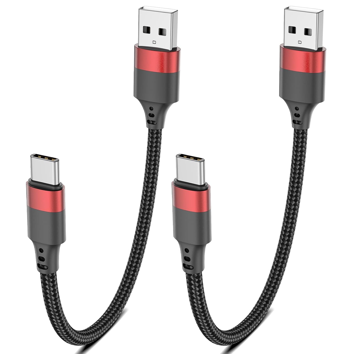 Detalle de Short USB C Cable 20cm 2Pack — USB C cable