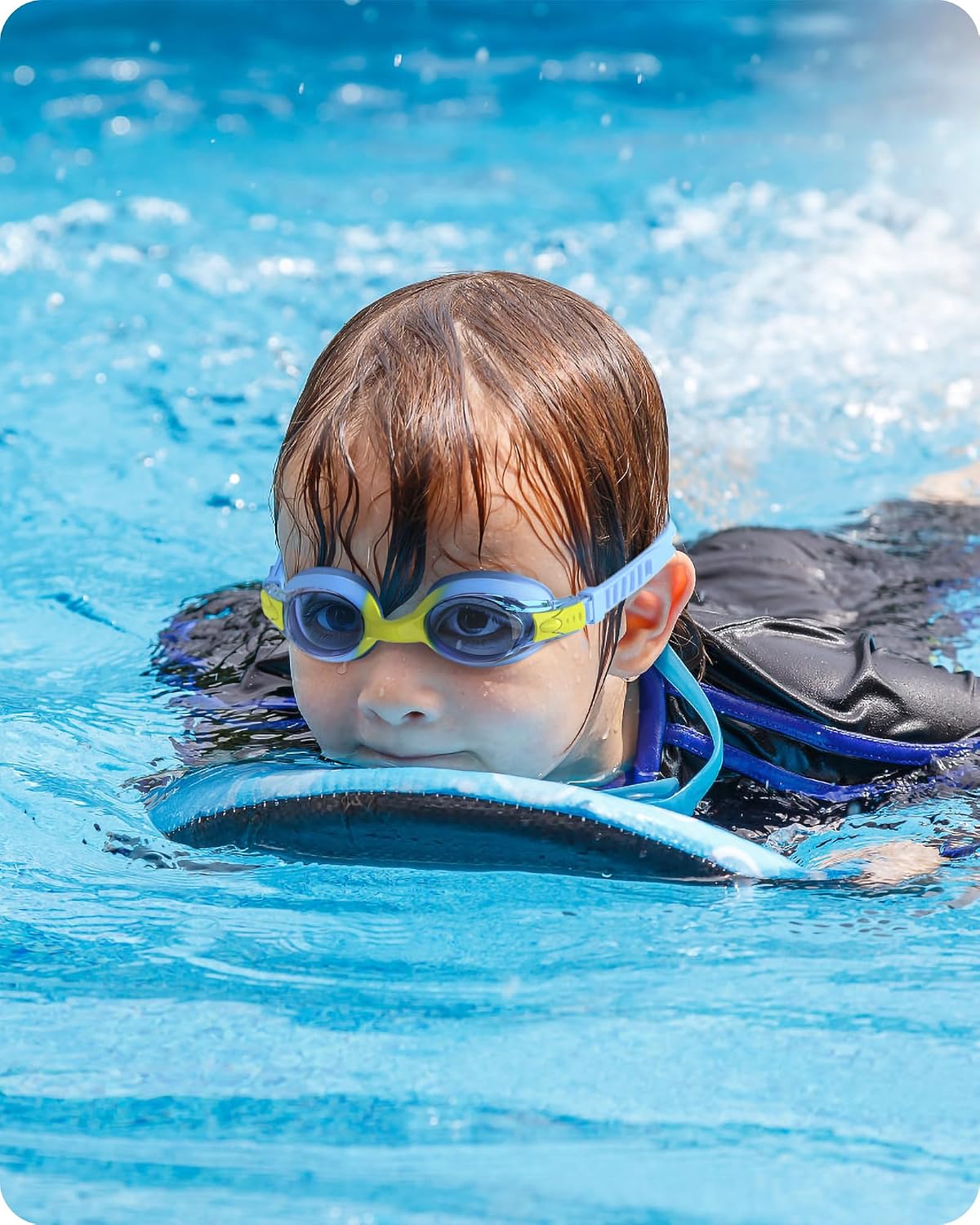 Thumbnail 6 de Findway Kids Swimming Goggles: Leakproof, Anti‑Fog Swim Goggles for 3–14 Years