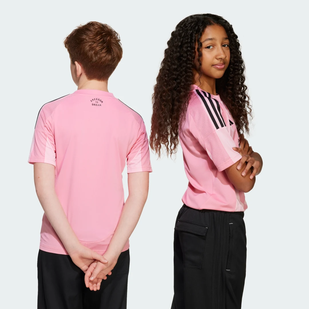 Thumbnail 1 de Camiseta primera equipación Inter Miami CF 25/26 de Adidas - Rosa