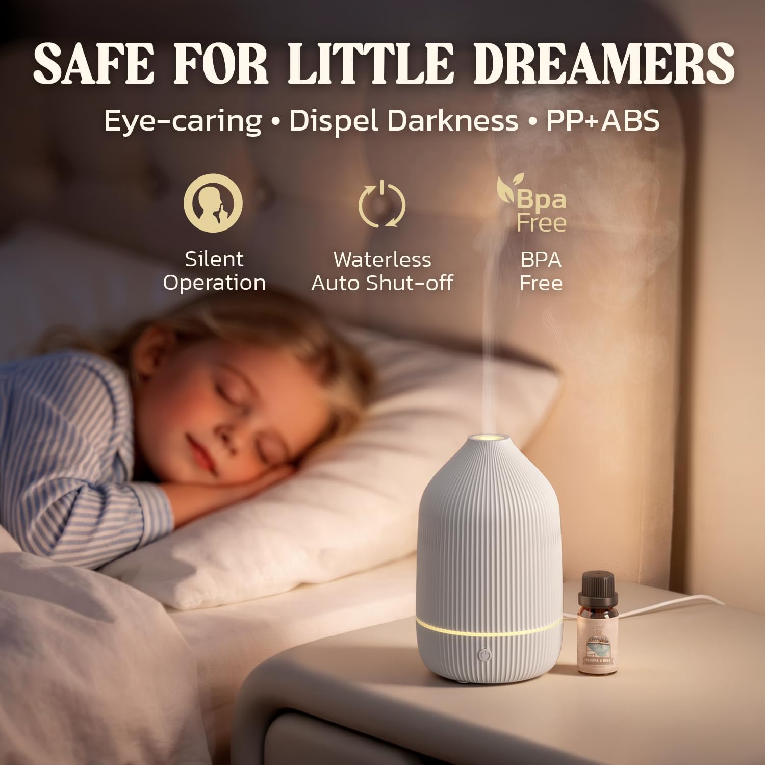 Detalle 2 de SALUBRITO Aroma Diffuser 100 ml