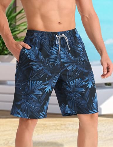 Detalle 2 de APTRO MK288 Men’s Swim Trunks: Big and Tall Quick-Dry Board Shorts
