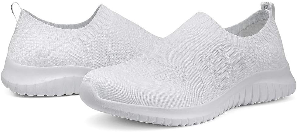 Thumbnail 6 de TIOSEBON Womens Lightweight Trainers: Breathable Walking Shoes for Daily Activity