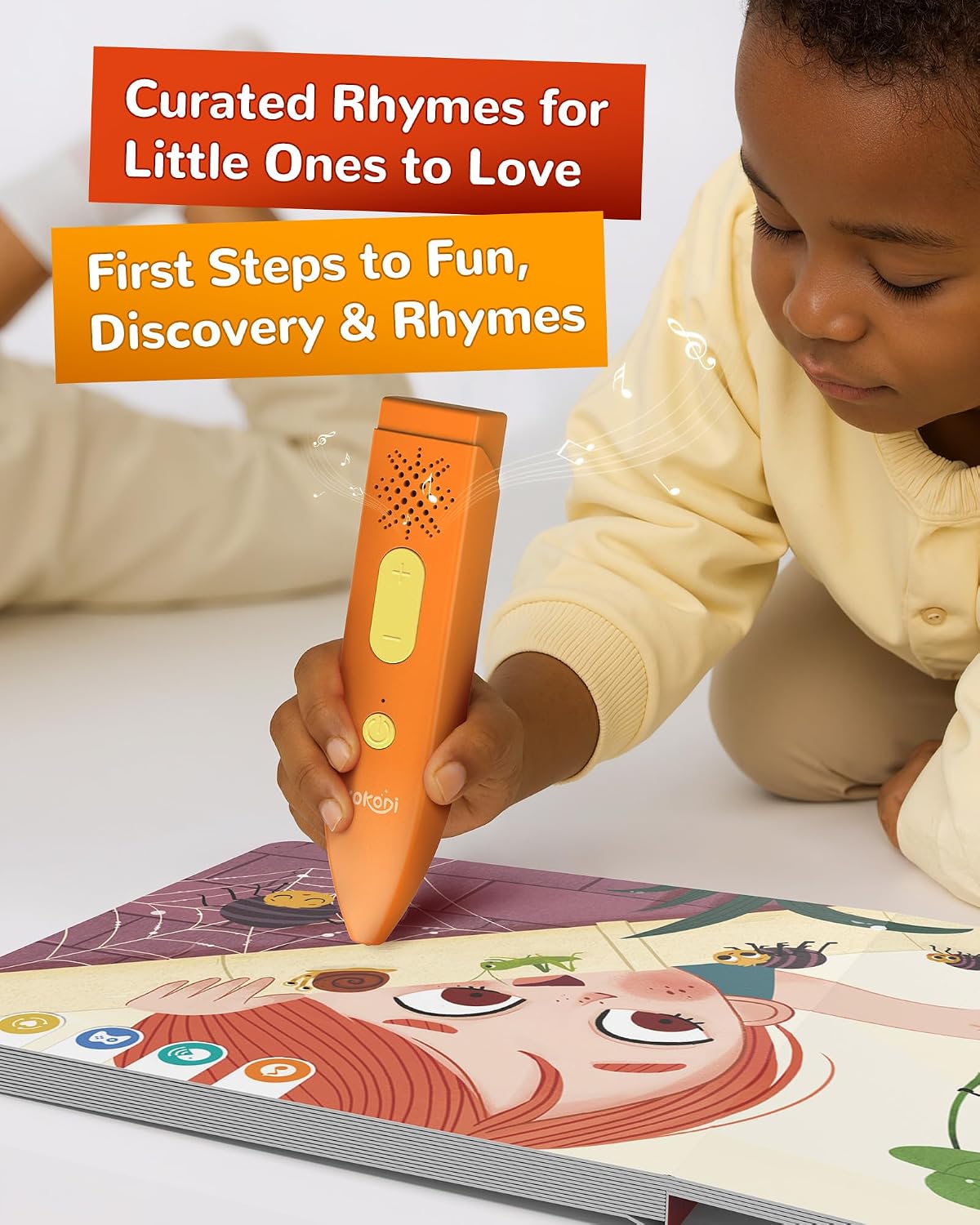 Thumbnail 5 de KOKODI Talking Pen Books Sets for Toddlers