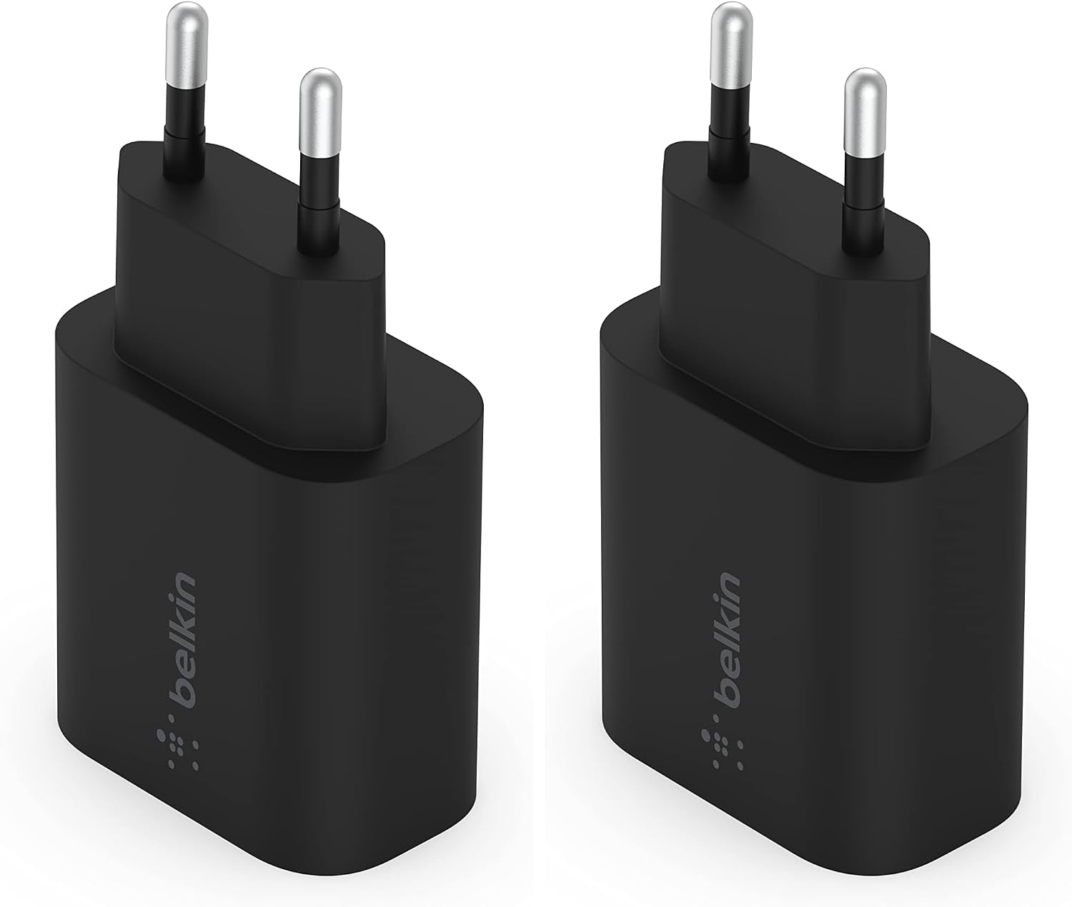 Thumbnail 4 de Belkin BoostCharge 25 W USB-C PD PPS — Charge rapide et sûre pour iPhone et Galaxy