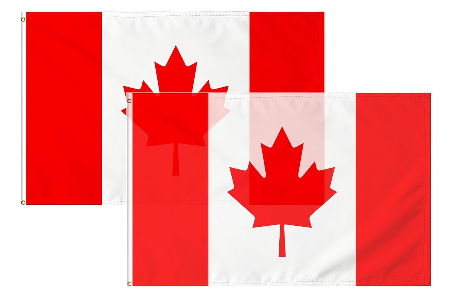 Detalle de Alberta Flag Set, 4 × 6 ft