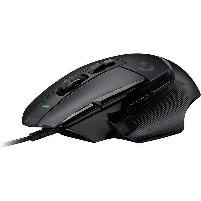 Detalle de Logitech G G502 X Ratón gaming 25.600 DPI
