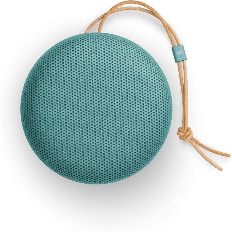 Thumbnail 1 de Bang & Olufsen Beosound A1 (3ª Gen) portátil Bluetooth 60W IP67 con batería hasta 24 h Eucalyptus Green