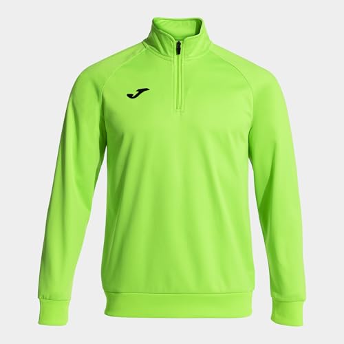 Thumbnail 4 de Joma 020 Sudadera verde fluor S 👕
