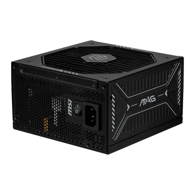 Thumbnail 1 de MSI MAG A850GLS 850W 80+ Gold Fuente de alimentación