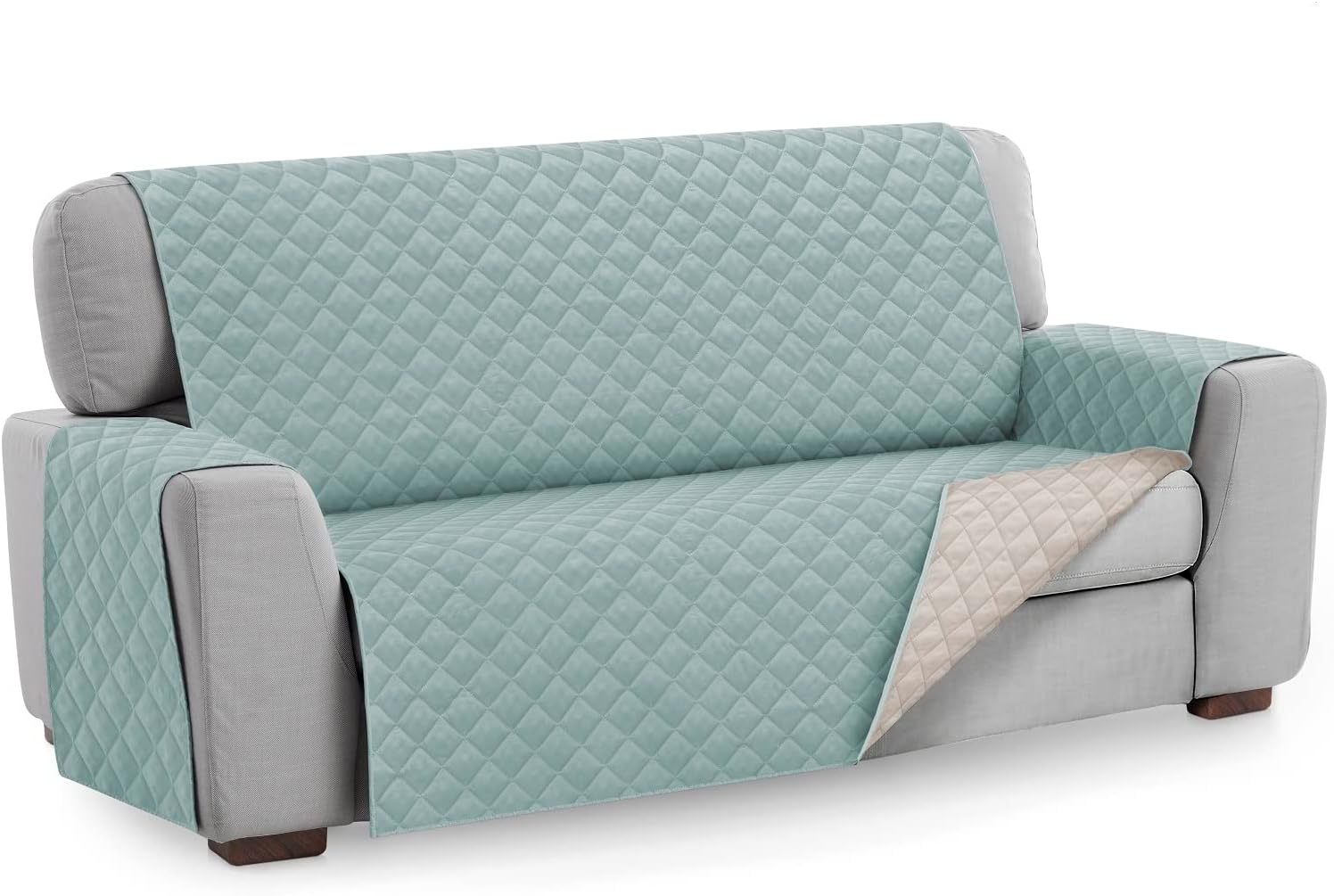 Textilhome Malu Copridivano 3 Posti 160cm