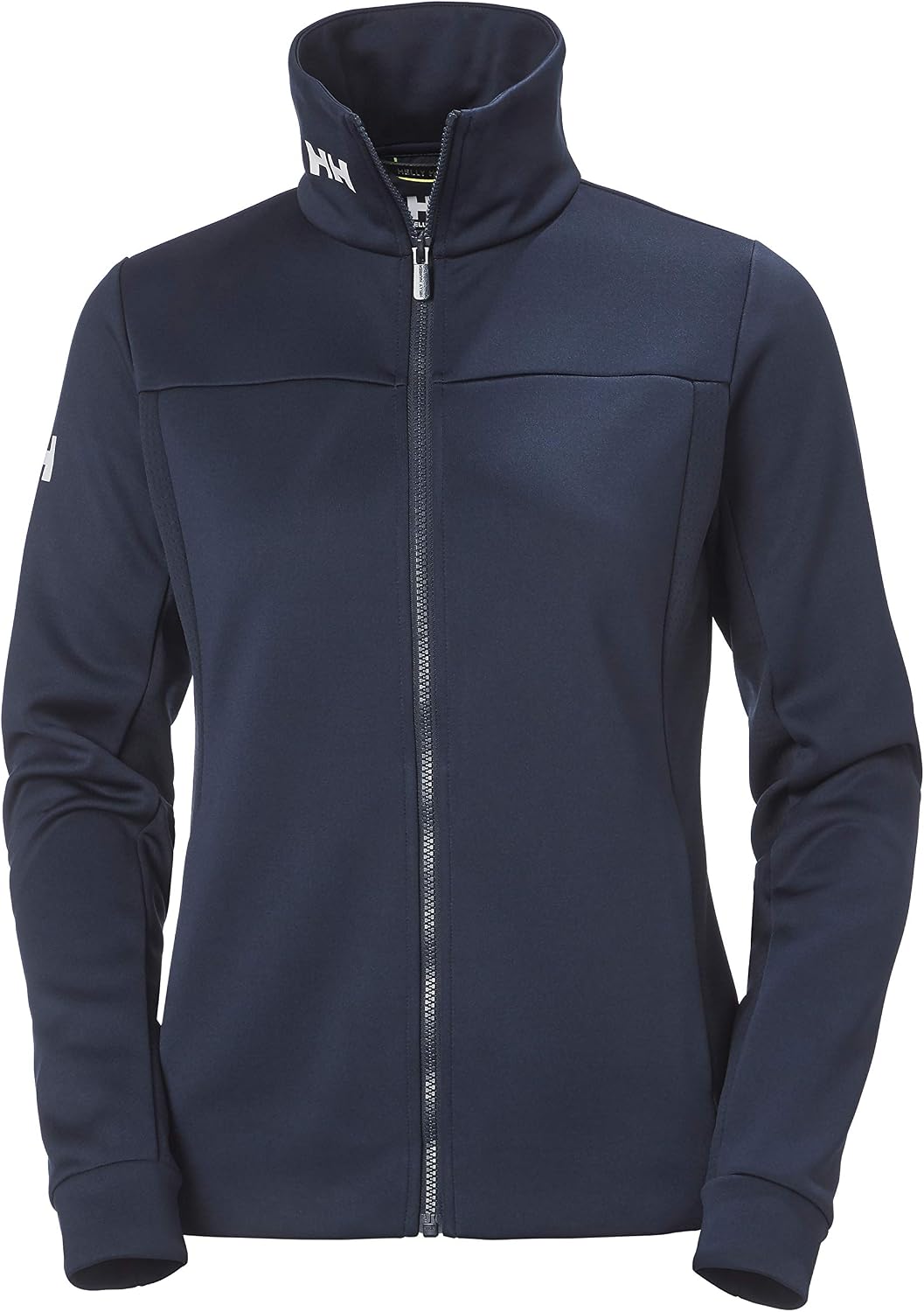 Detalle de Helly Hansen Donna Giacca in Pile Crew: stile casual e calore pratico