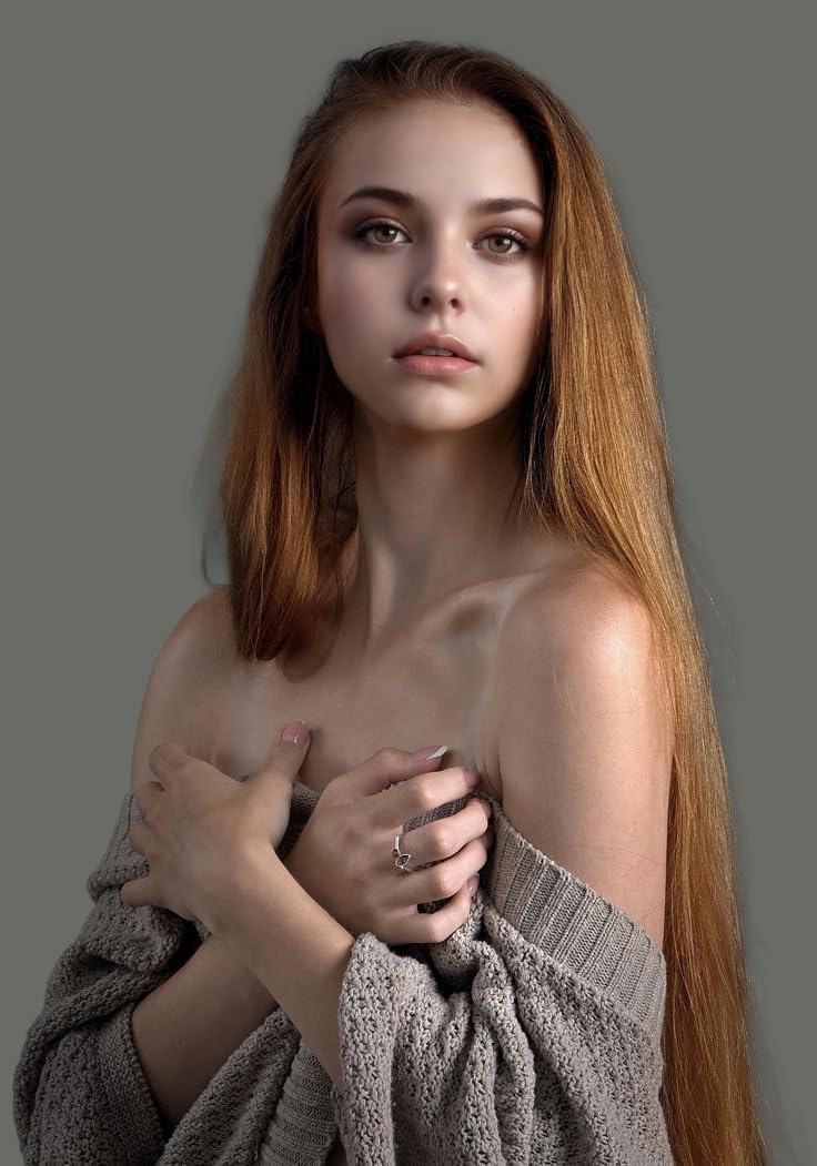 Thumbnail 2 de Kate Grey Backdrop 5x7ft (1.5x2.2m) - Premium Microfiber Portrait & Baby Photography Backdrop