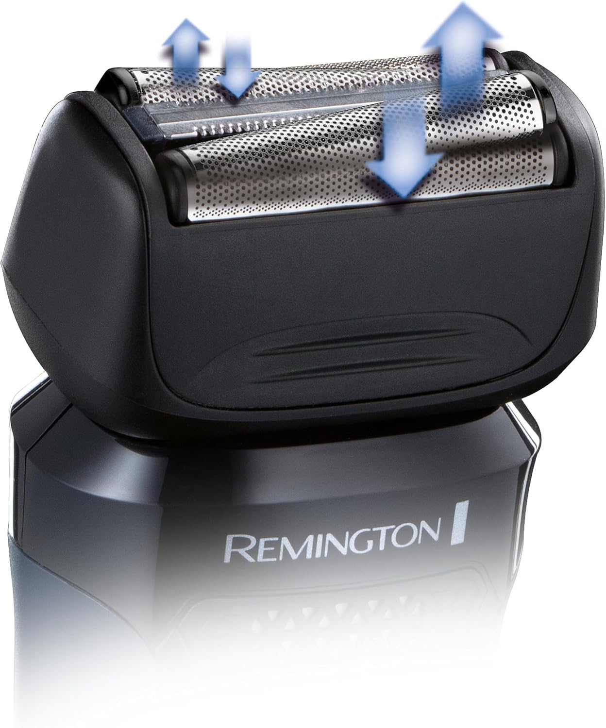 Detalle 2 de Remington Rasoio Elettrico Barba F4: stile asciutto e bagnato, impermeabile