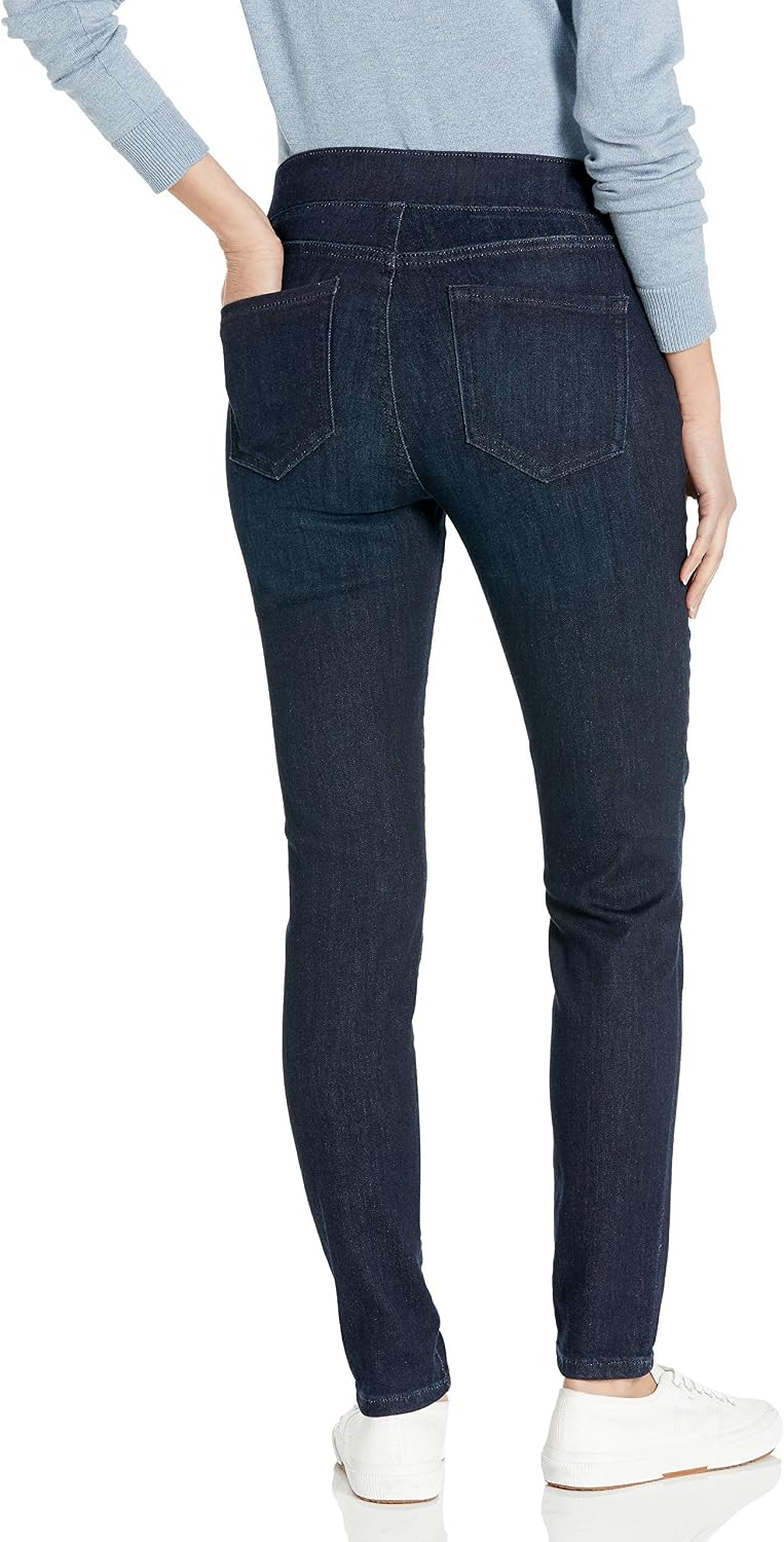 Detalle 2 de Amazon Essentials Women’s Stretch Pull-On Jeggings (Plus Sizes available)