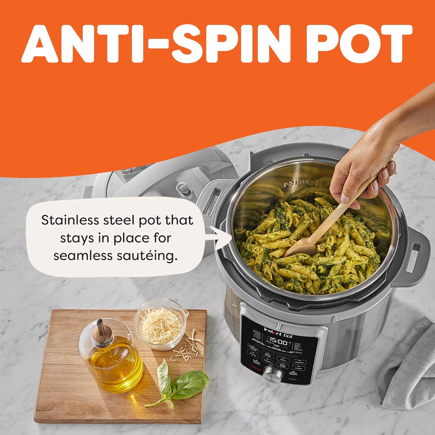 Thumbnail 5 de Instant Pot Duo Plus 8-Quart 9-in-1