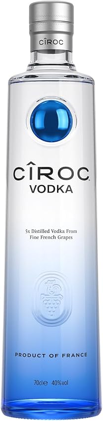 Detalle 2 de Cîroc Prémium Vodka vodka 70cl 40% vol.