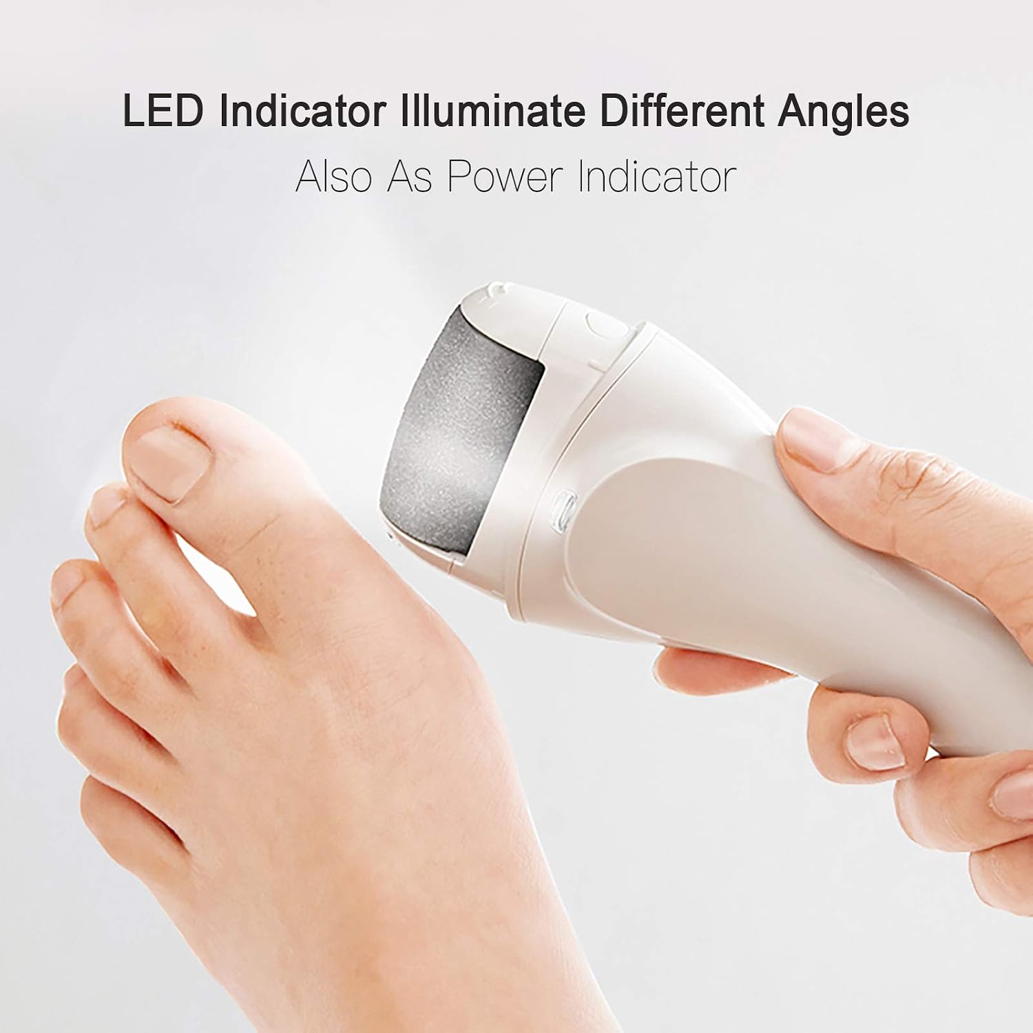 Thumbnail 5 de Electric Callus Remover 45 min Rechargeable 💅