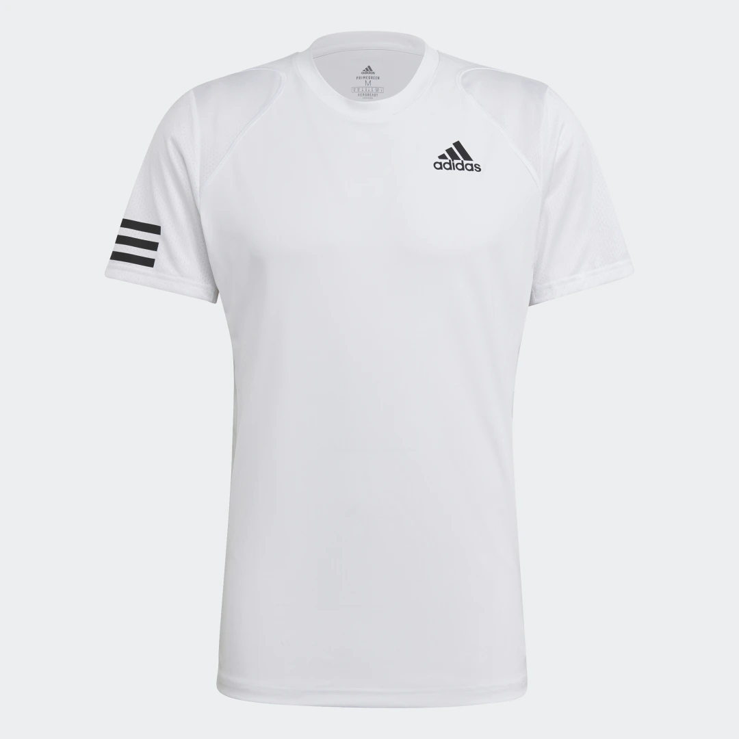 Detalle de Adidas Camiseta Club Tennis 3 bandas