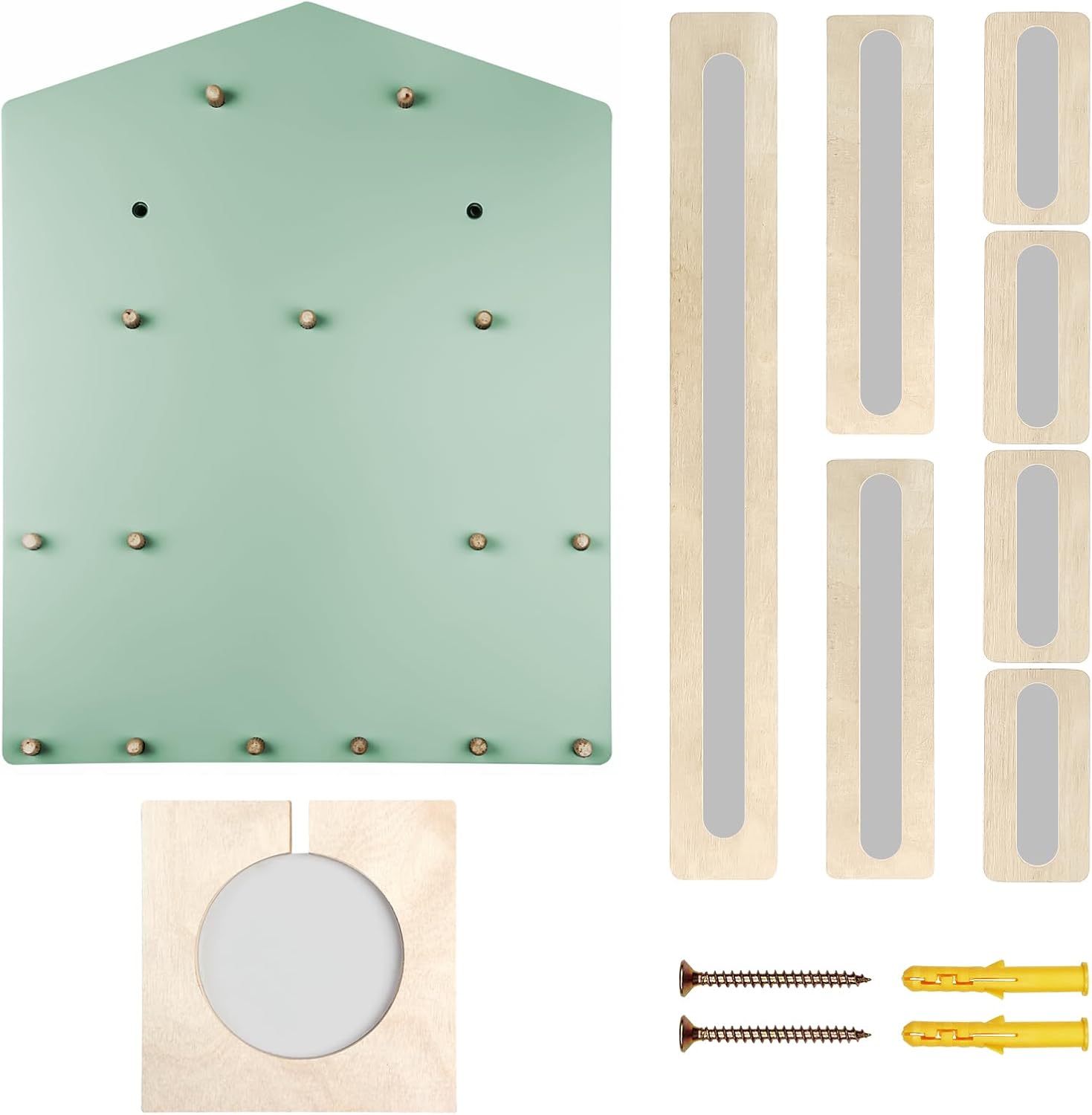 Thumbnail 4 de Tonie Magnetic Wall Shelf for 20 Tonies