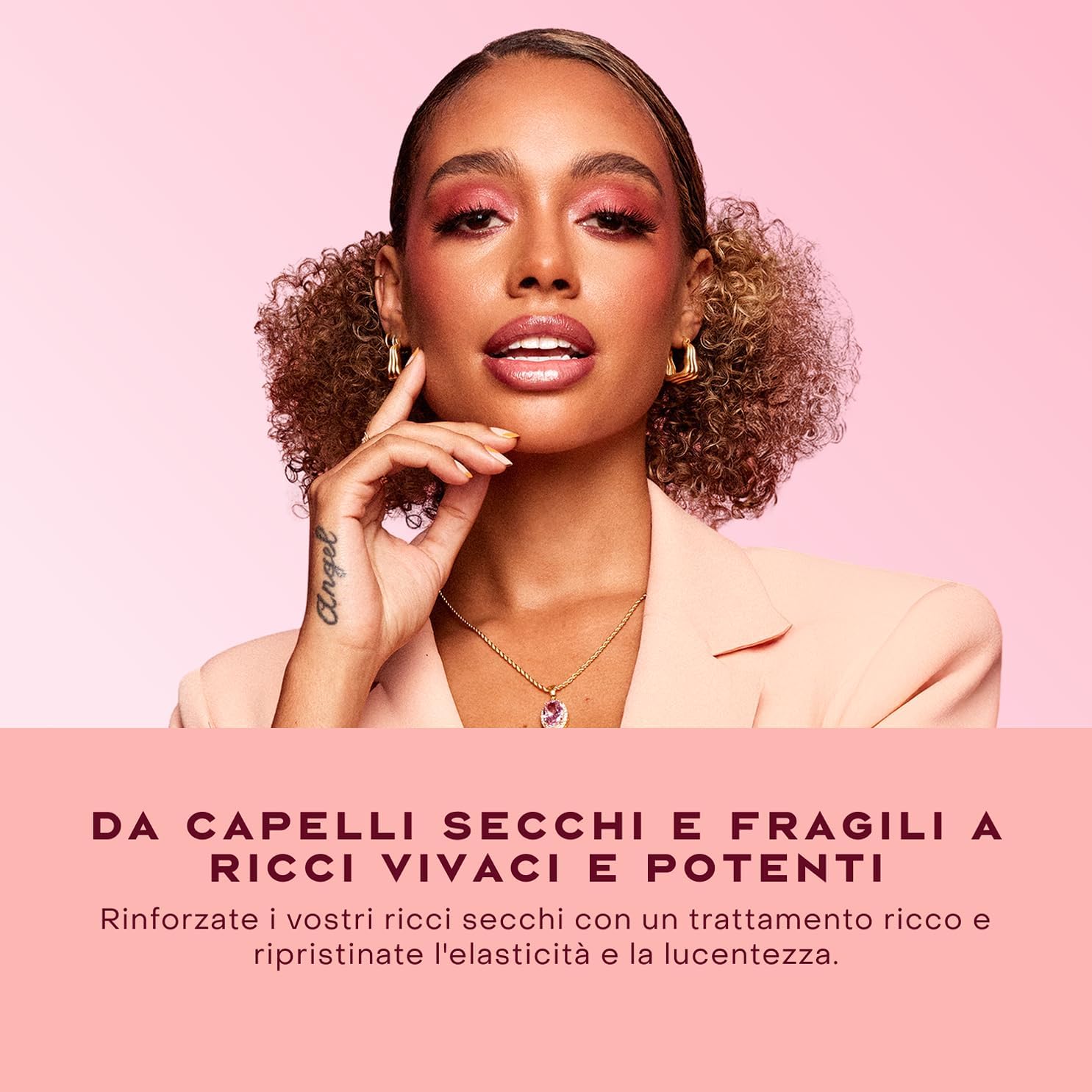Thumbnail 3 de Shea Moisture Shampoo Curl & Shine 384 ml – Definizione Ricci e Lucentezza con Cocco e Ibisco