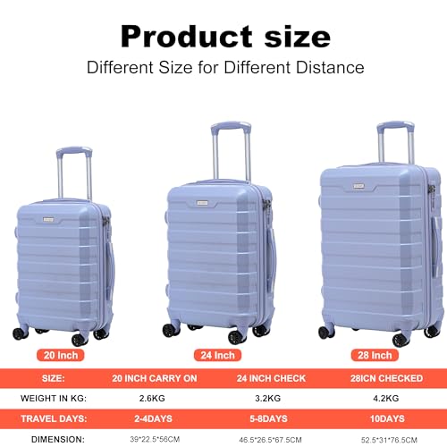Thumbnail 6 de RMW Suitcase Large 28 Inch Hard Shell Check-in Luggage