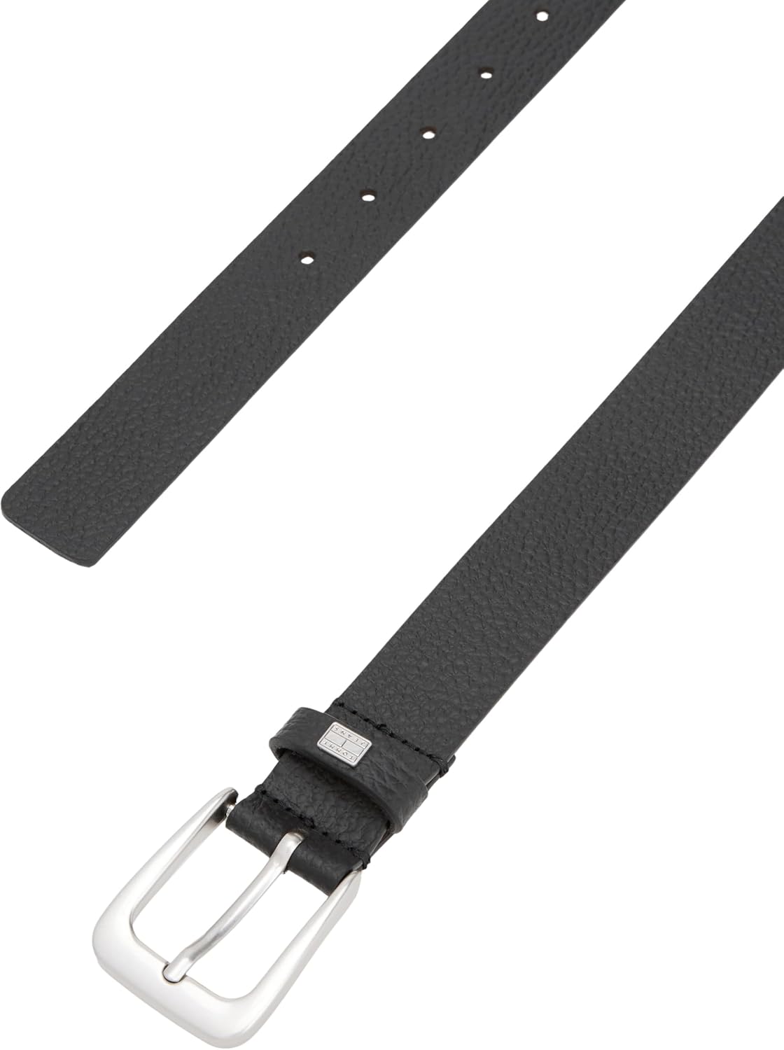 Thumbnail 1 de Tommy Jeans Ceinture Femme Heritage 3.0 cm en cuir