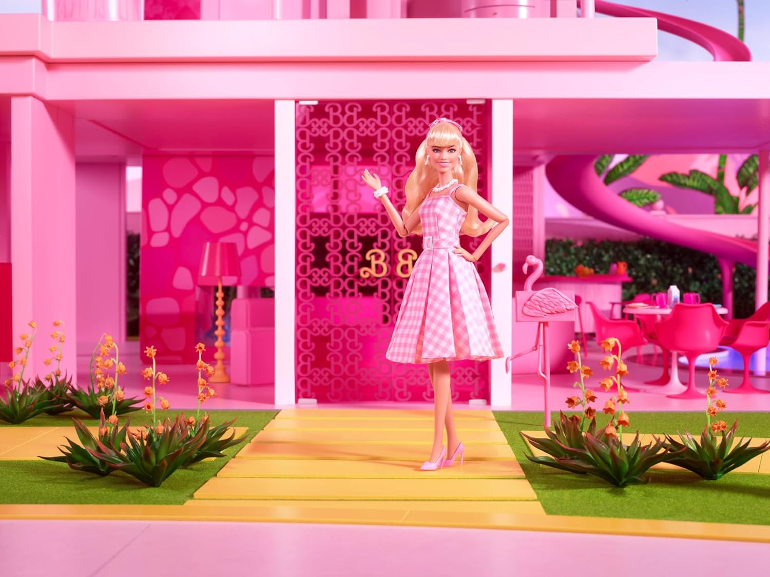 Thumbnail 1 de Barbie The Movie - Muñeca Margot Robbie Vintage 🎀 Coleccionable