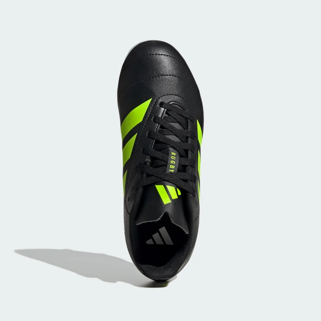 Detalle de Adidas Bota de rugby para césped natural húmedo — color negro