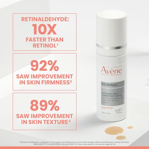 Thumbnail 1 de Avène Retrinal Intensive Multi-Corrective Cream 1 fl oz