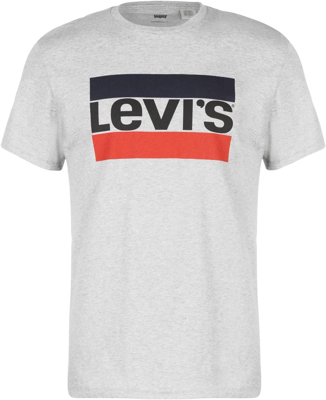 Detalle 1 de Levi's Logo Graphic T-Shirt homme
