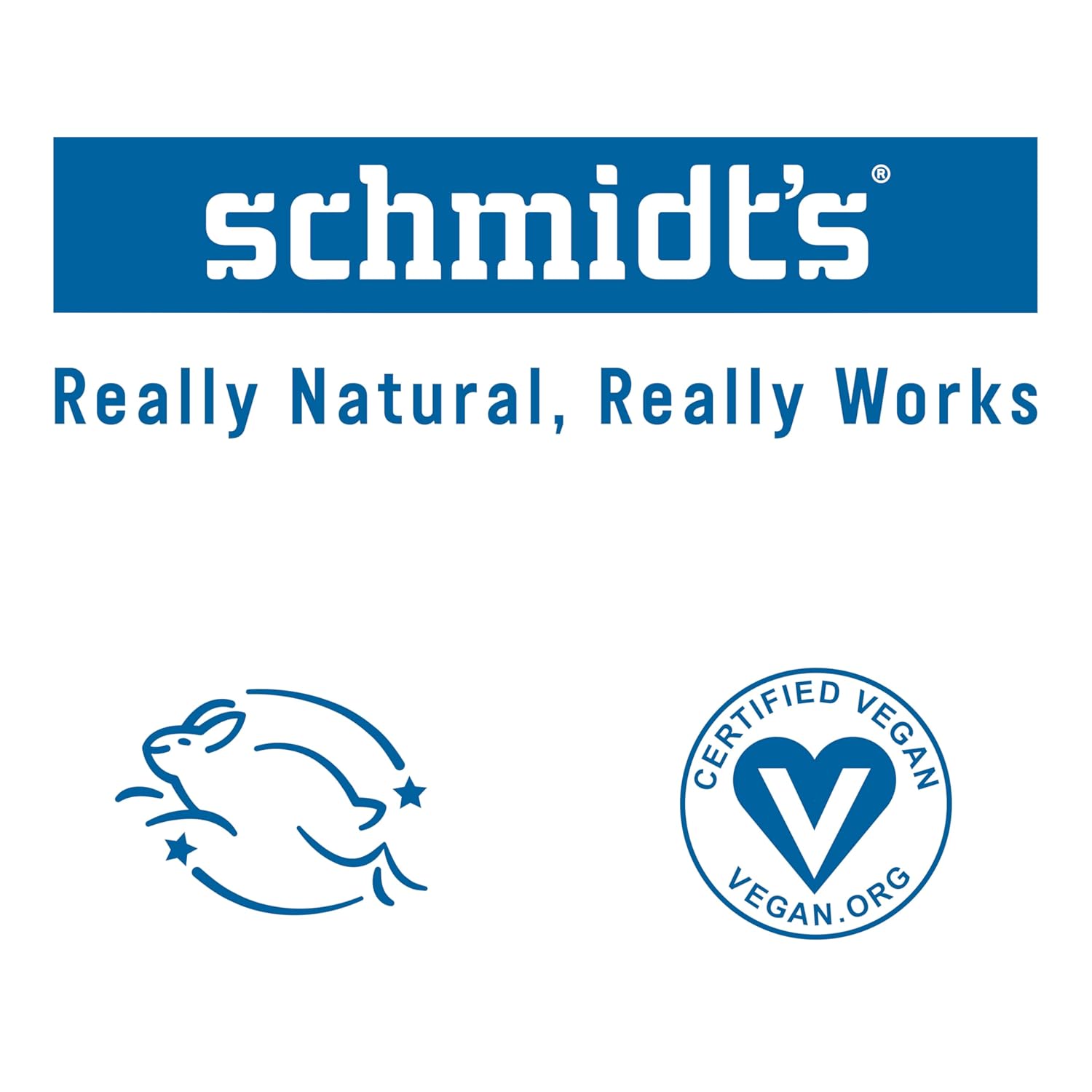 Detalle 2 de Schmidt's Aluminum-Free Vegan Deodorant Fresh Rain & Birch – 2.65 oz