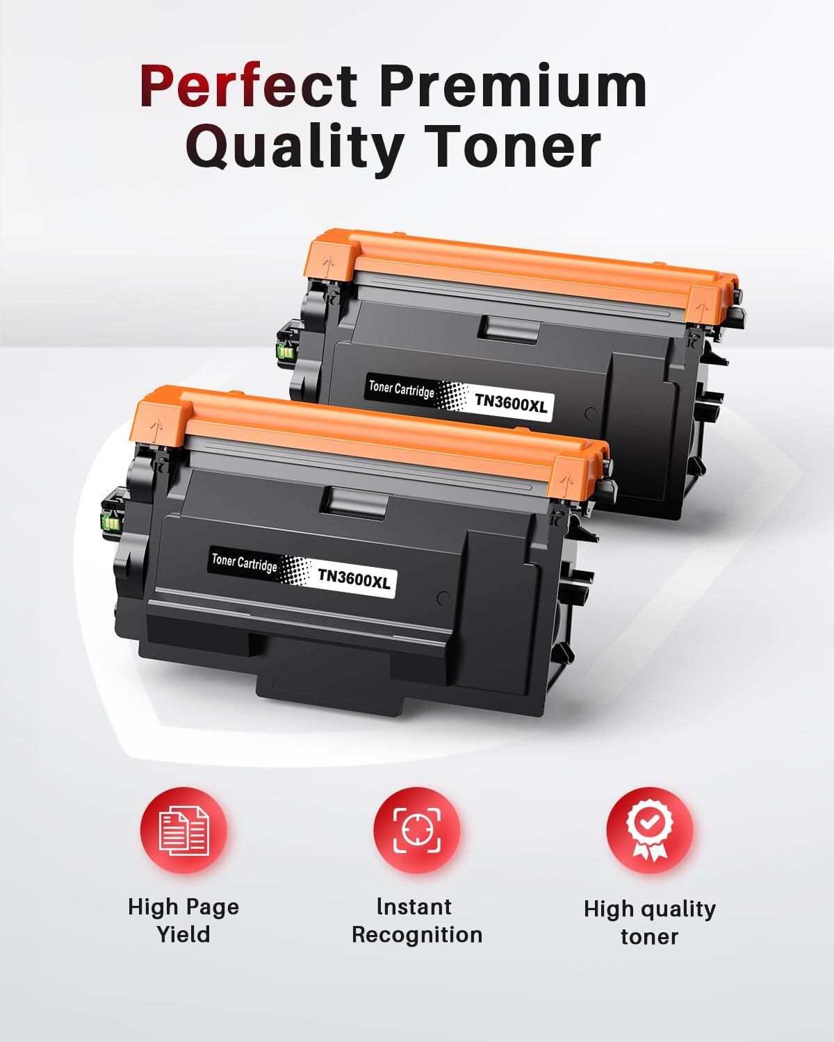 Thumbnail 3 de Halloya TN3600XL Toner 6000 pagine 🖨️