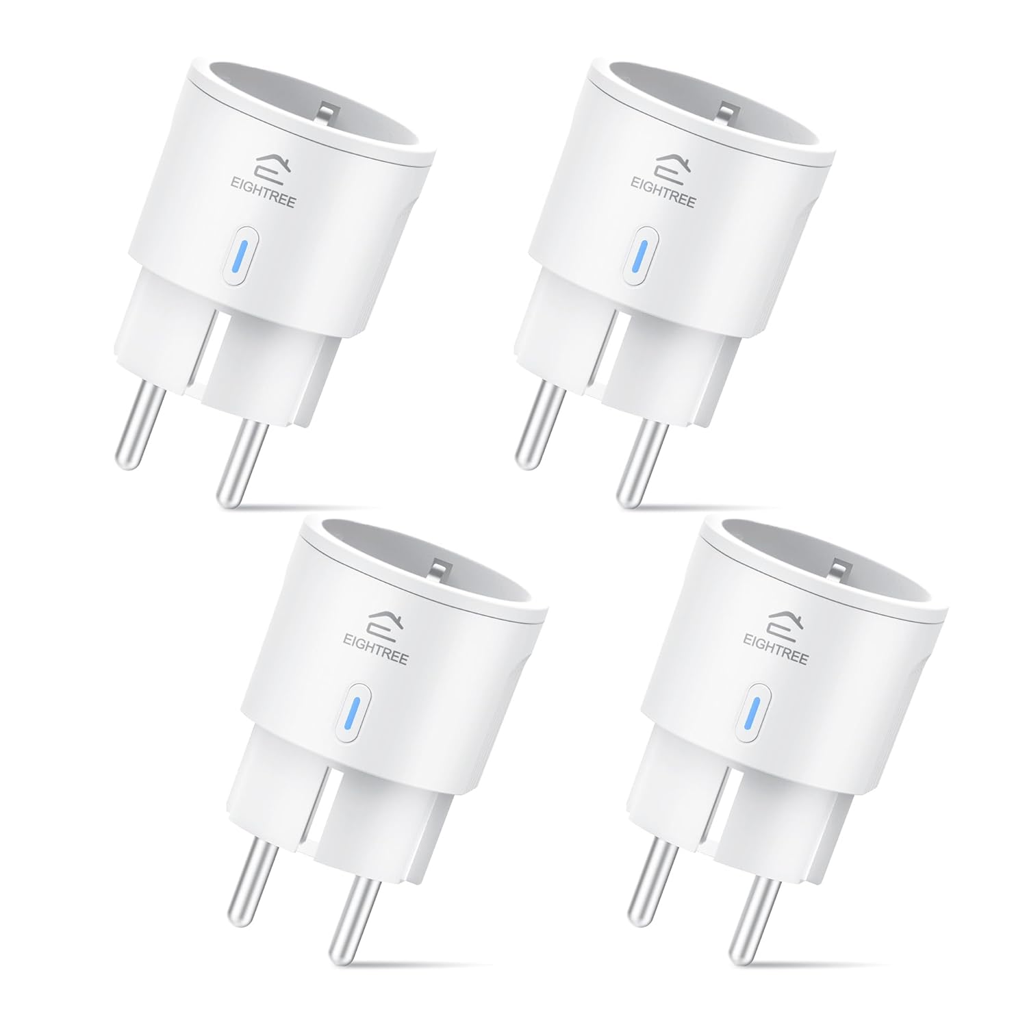 Thumbnail 6 de WLAN Smart Steckdose Mini Plug 16A 🔌