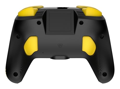 Detalle de Turtle Beach Rematch kabelloser Controller: Star für Nintendo Switch 2