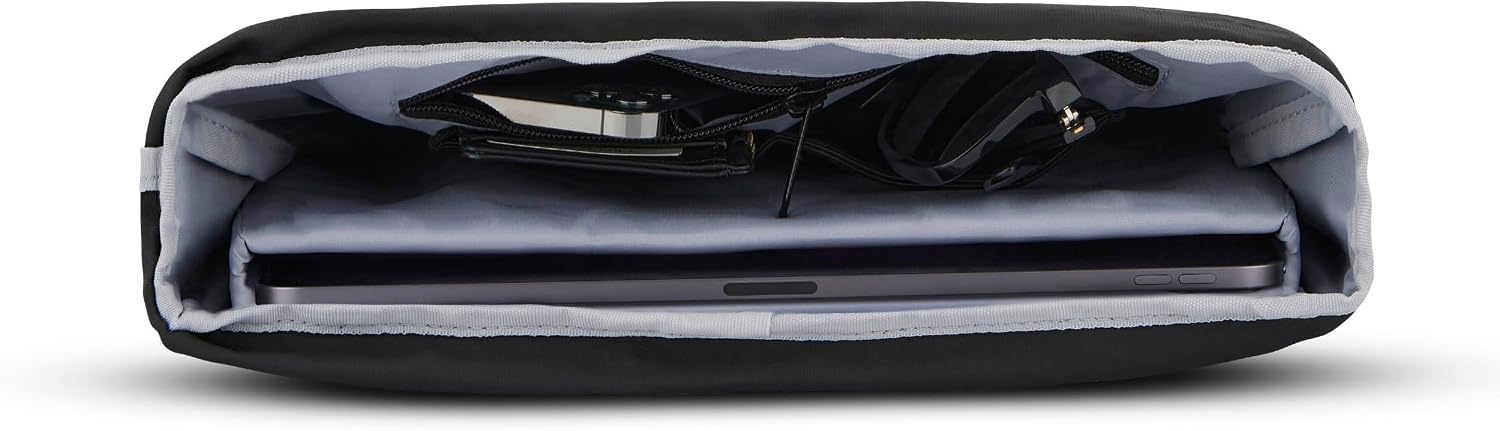 Thumbnail 4 de Johnny Urban Dylan Messenger Bag roll-top con tracolla staccabile per uomo e donna