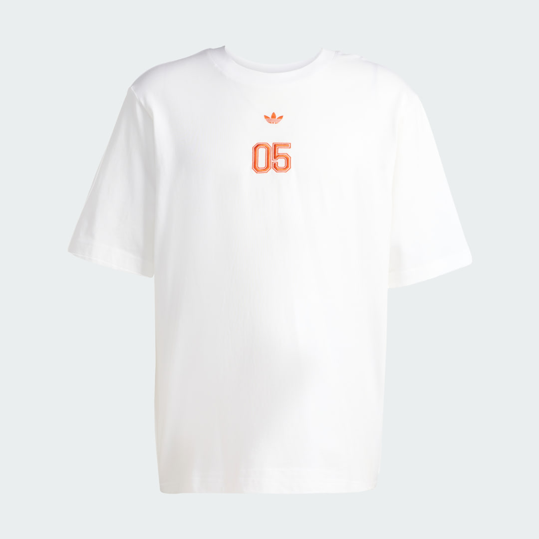Thumbnail 3 de Camiseta de corte holgado Jude Bellingham de Adidas — blanco