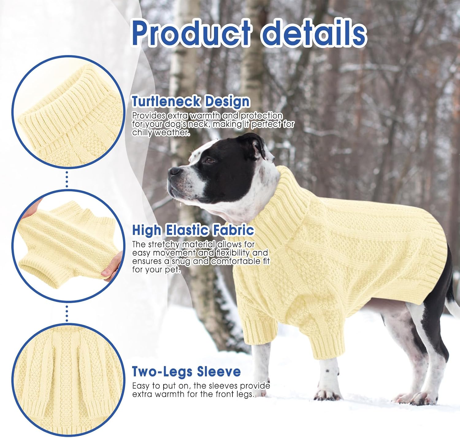 Detalle 2 de Queenmore Dachshund Jumper knitwear M