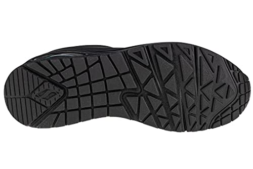 Thumbnail 6 de Skechers Women's UNO Stand on Air Trainer, Black, 6 UK