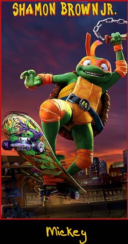 Thumbnail 5 de Ninja Turtles: Caos Mutante 4K UHD 📀