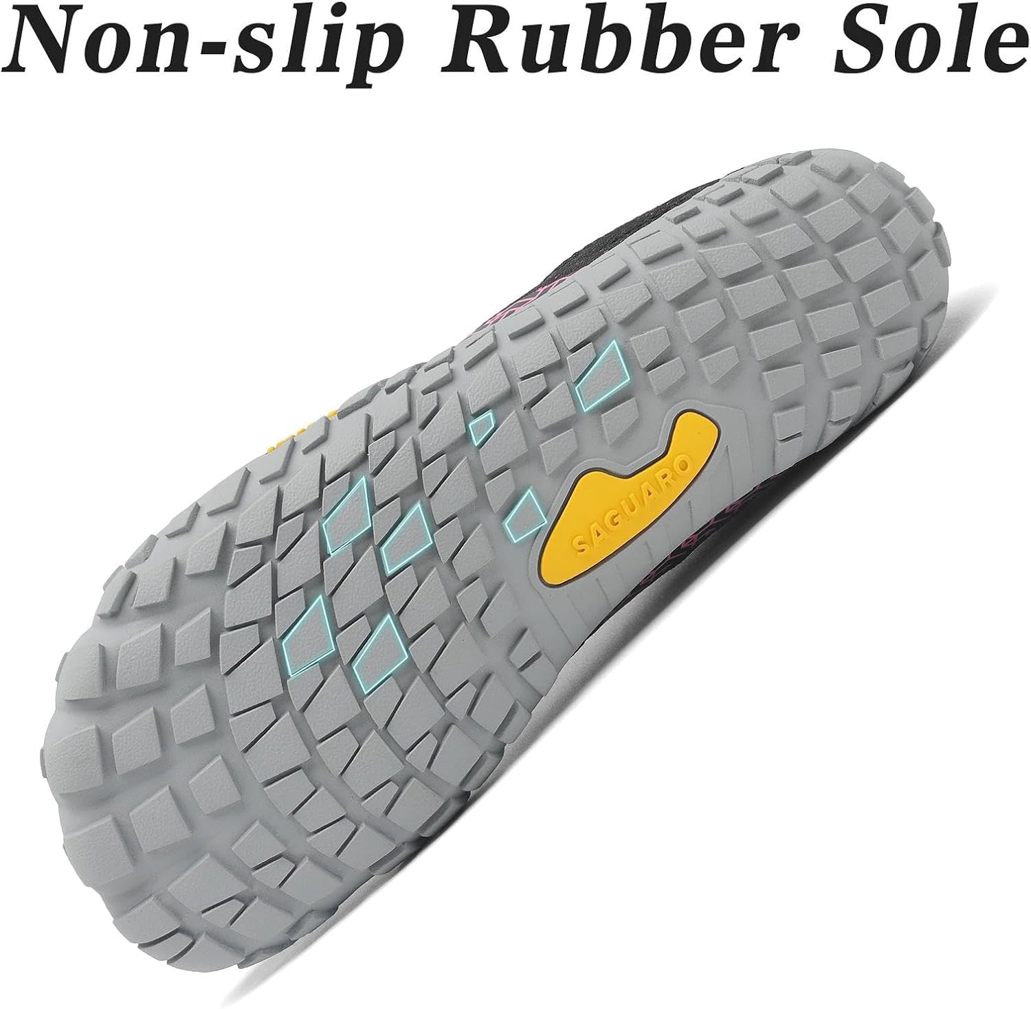 Thumbnail 5 de SAGUARO Scarpe Barefoot Minimaliste Uomo Donna