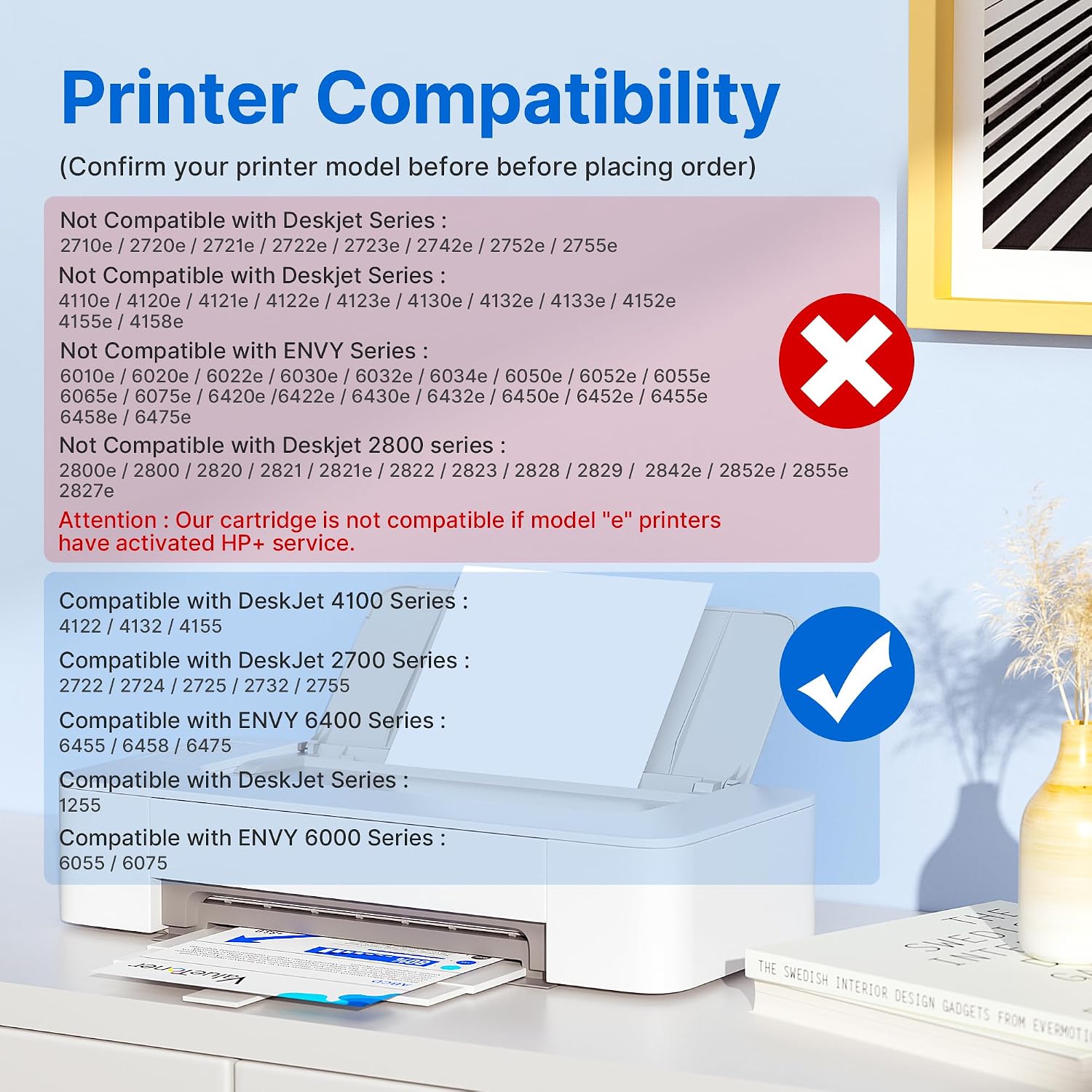 Detalle de HP 67XL ink cartridges 2-Pack ๐จ