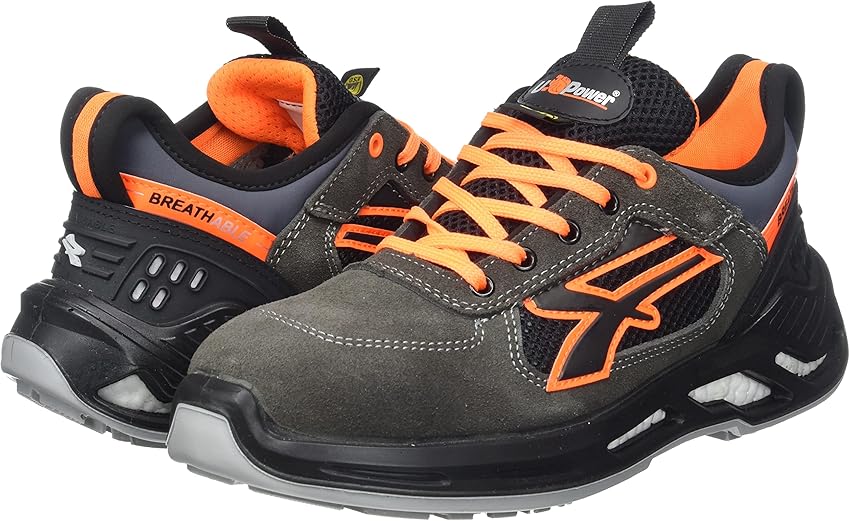 Thumbnail 6 de U-Power Ryder Baskets seguridad ESD 40 gris