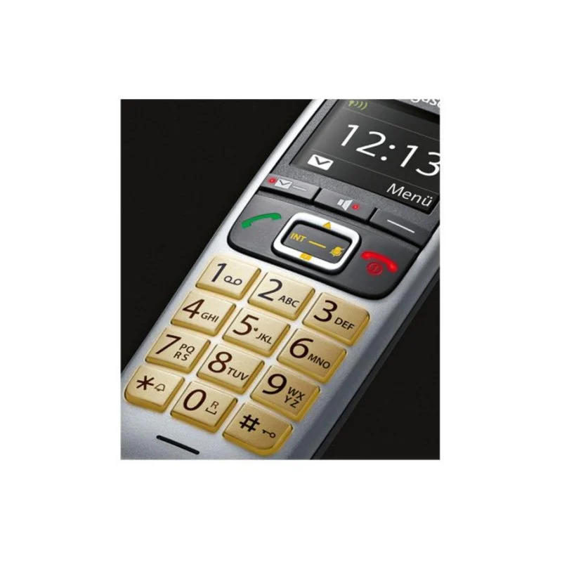 Detalle 2 de Gigaset E560 teléfono DECT con 150 contactos