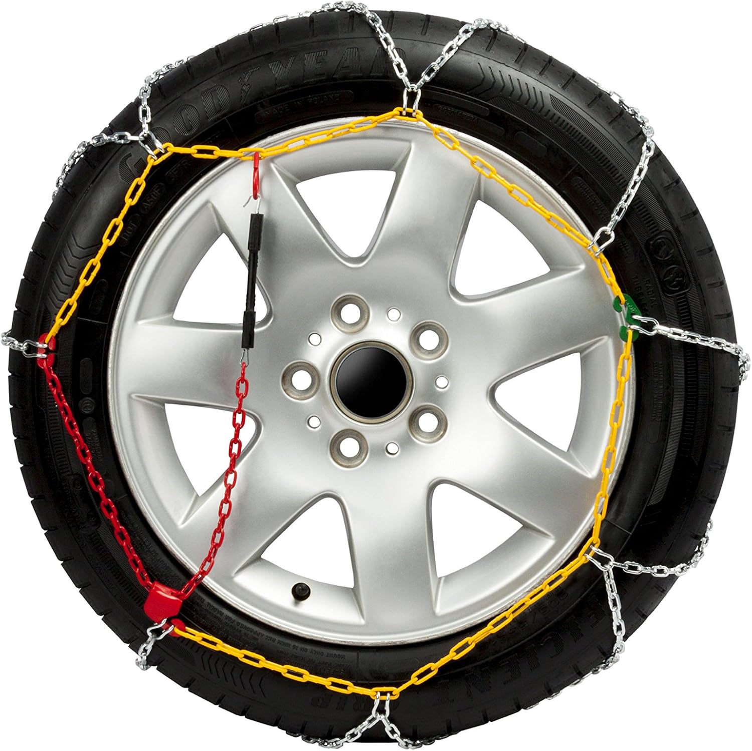Thumbnail 2 de Goodyear Chaînes à neige 9 mm