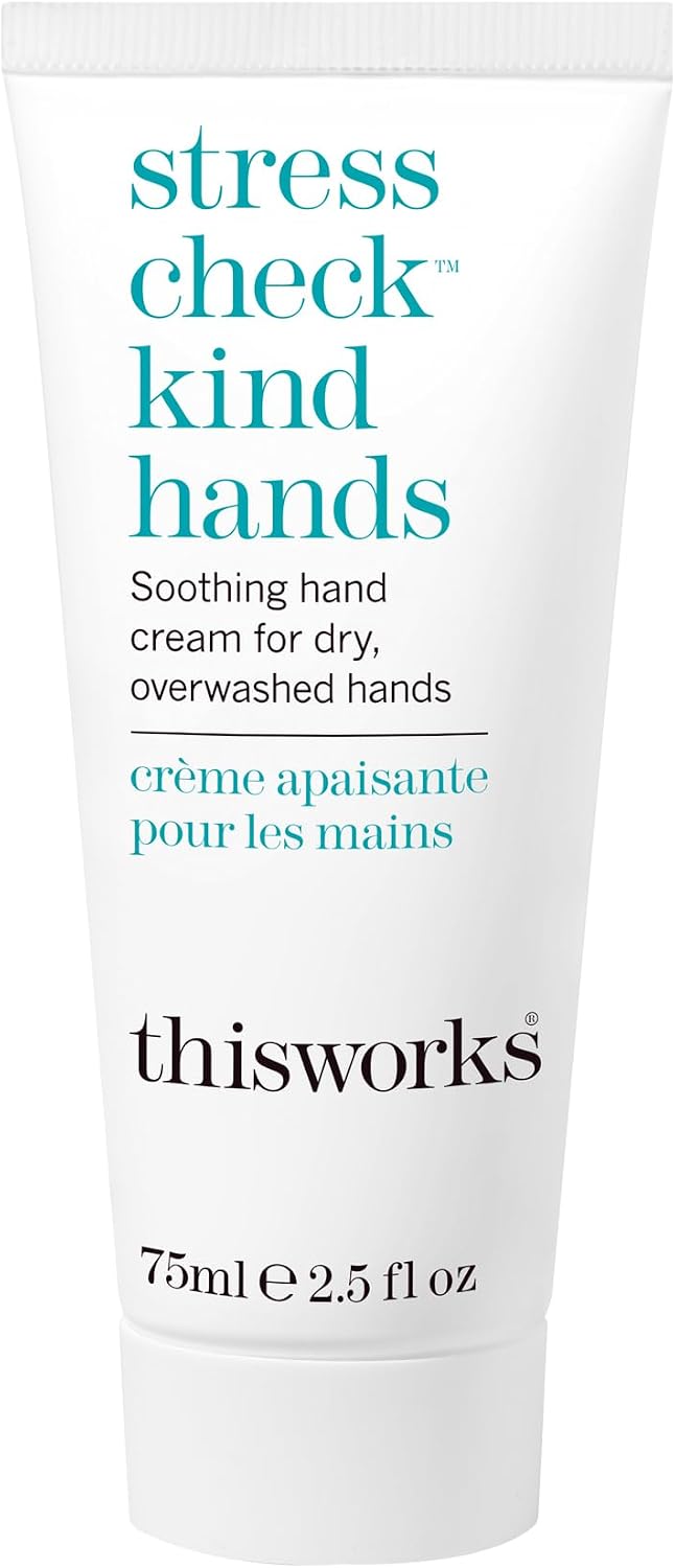 Detalle de This Works Stress Check Kind Hands 75 ml hand cream