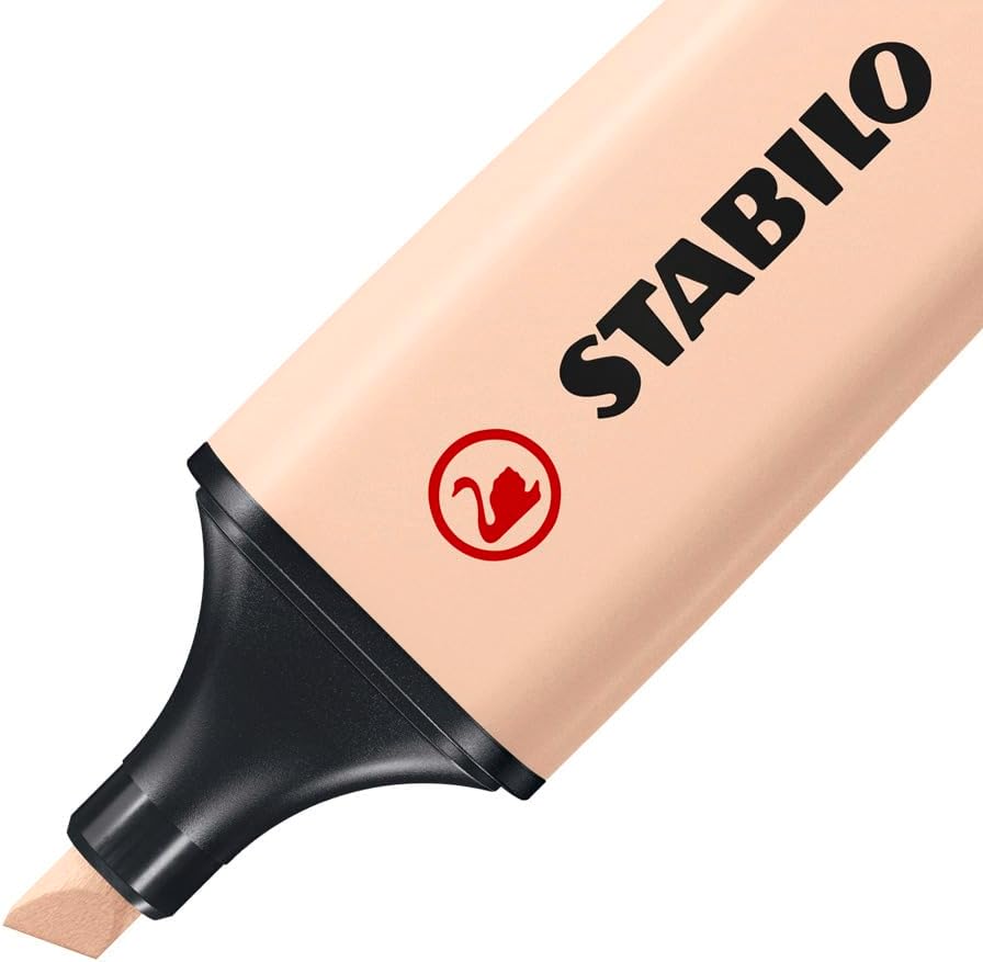 Thumbnail 2 de STABILO BOSS ORIGINAL NatureCOLORS – Evidenziatore a sfera 6 colori con astuccio